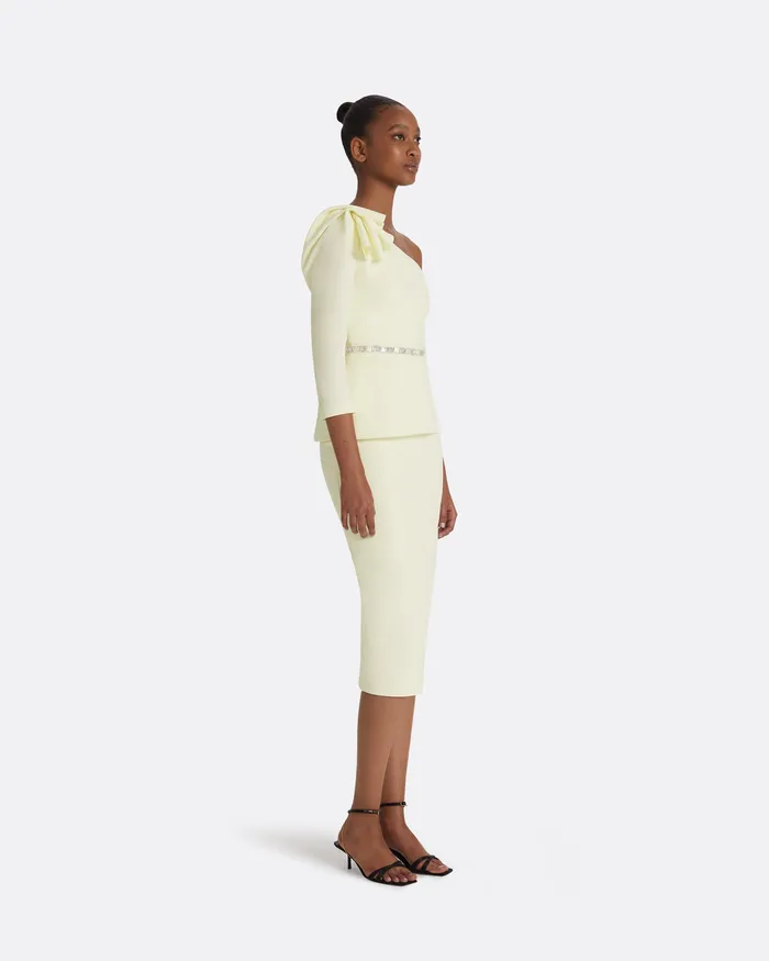 Hokuku Sorbet Skirt Sorbet Women Skirts Safiyaa