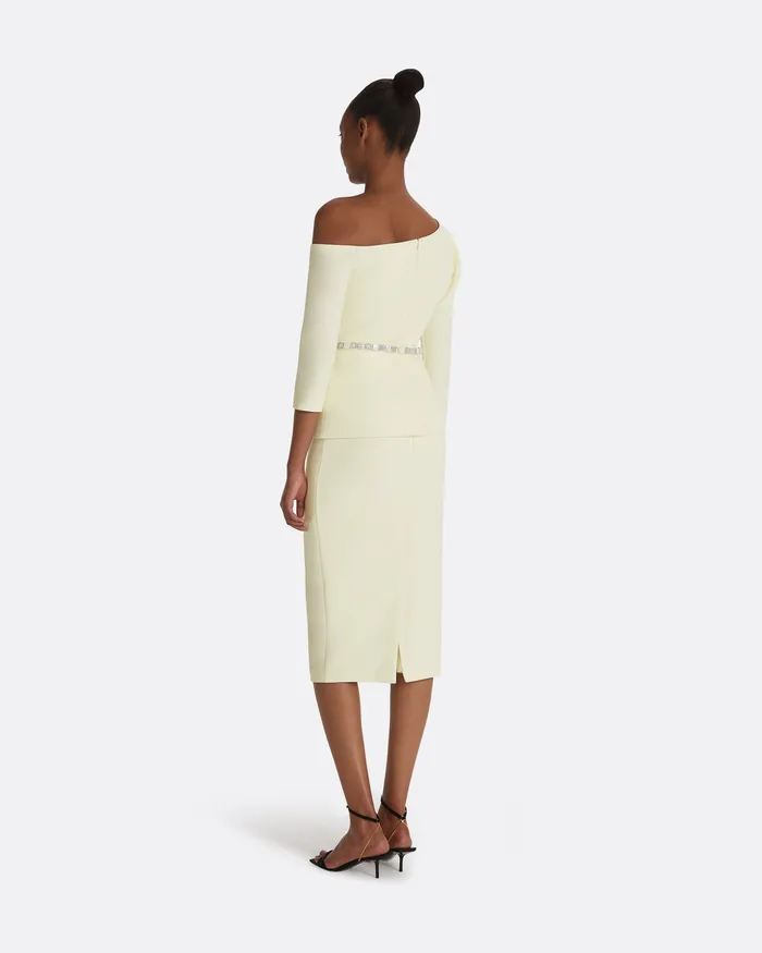 Hokuku Sorbet Skirt Sorbet Women Skirts Safiyaa