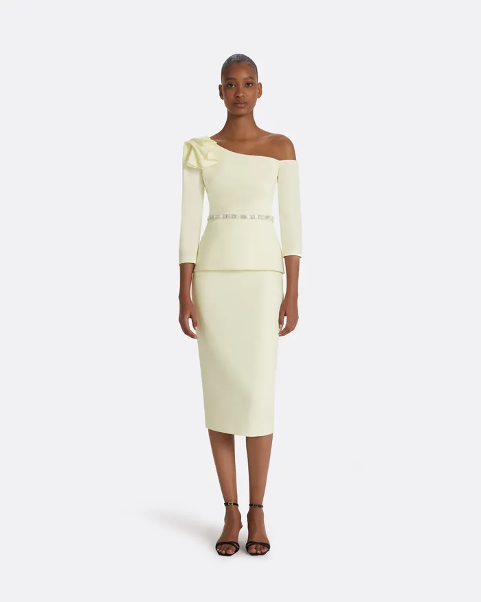Hokuku Sorbet Skirt Sorbet Women Skirts Safiyaa
