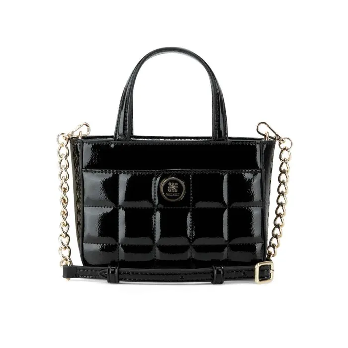 Holden Mini Tote Crossbody Black Women Nine West Crossbody