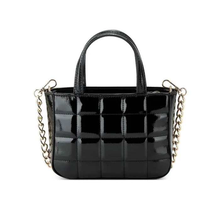 Holden Mini Tote Crossbody Black Women Nine West Crossbody Holden Mini Tote Crossbody Black Women Nine West Crossbody