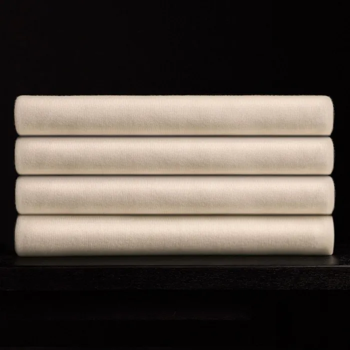 HOUSE James Perse Blankets Cashmere Knit Blanket White