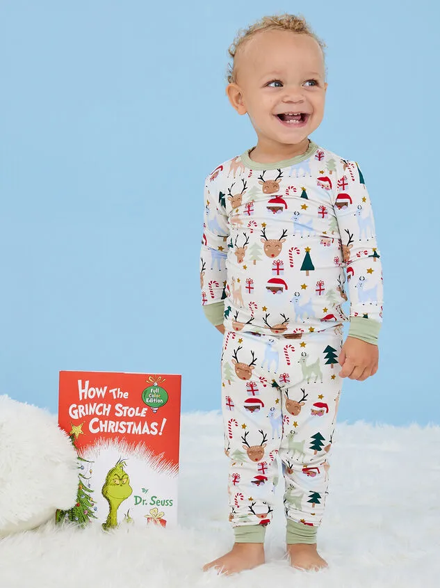 How The Grinch Stole Christmas By Dr Seuss Multi GirlBoy Altar039d State Books