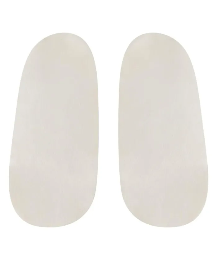 Hunkemller 2 Pairs Footsies 8211 White White 8211 Women Hunkemller 2 Pairs Footsies 8211 White White 8211 Women