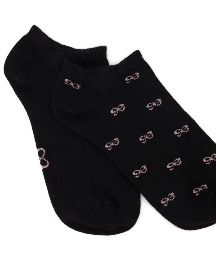 Hunkemller 2 Pairs Of Socks 8211 Black Black 8211 Women