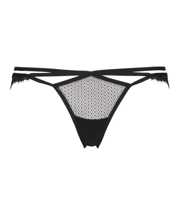 Hunkemller Charli Mini Brazilian 8211 Black 8211 Women Hunkemller Charli Mini Brazilian 8211 Black 8211 Women