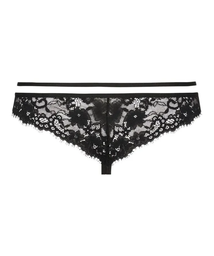 Hunkemller Charli Mini Brazilian 8211 Black 8211 Women Hunkemller Charli Mini Brazilian 8211 Black 8211 Women