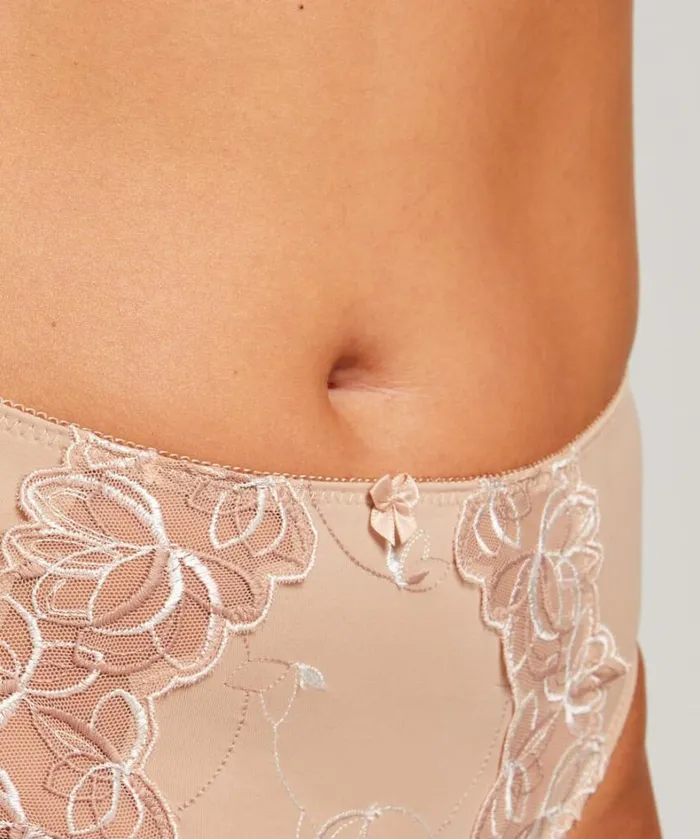 Hunkemller Diva High Knickers 8211 Beige Beige 8211 Women Hunkemller Diva High Knickers 8211 Beige Beige 8211 Women