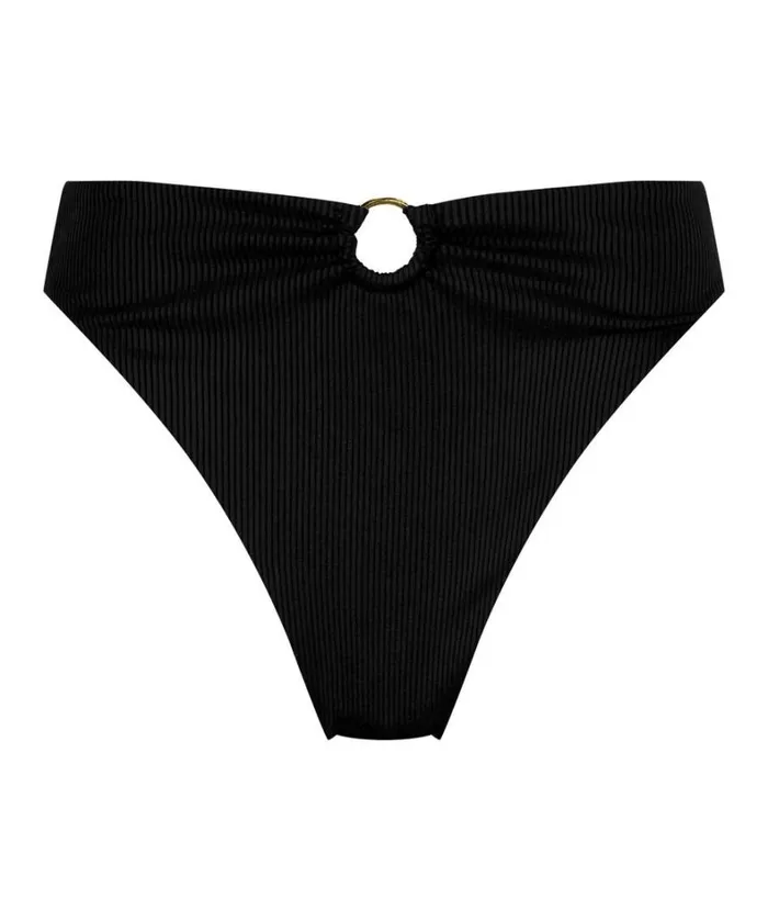 Hunkemller Eleyna Bikini Bottoms 8211 Black 8211 Women Hunkemller Eleyna Bikini Bottoms 8211 Black 8211 Women