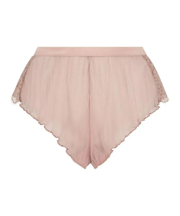 Hunkemller Elissa French Knickers 8211 Pink Pink 8211 Women Hunkemller Elissa French Knickers 8211 Pink Pink 8211 Women