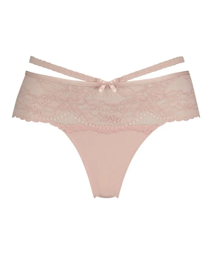 Hunkemller Francesa Boxerthong 8211 Pink Pink 8211 Women