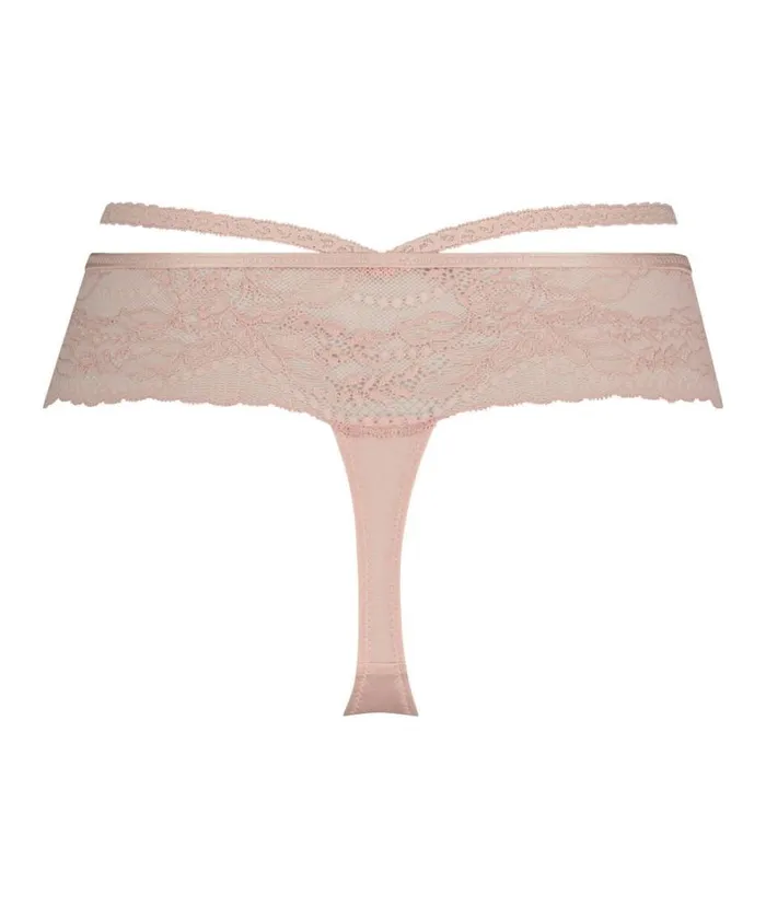 Hunkemller Francesa Boxerthong 8211 Pink Pink 8211 Women Hunkemller Francesa Boxerthong 8211 Pink Pink 8211 Women