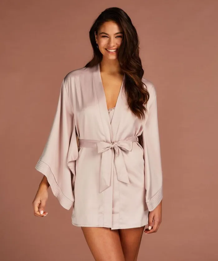 Hunkemller Isla Kimono 8211 Purple 8211 Women