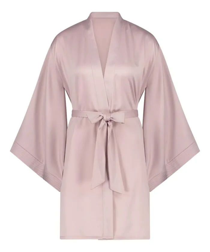 Hunkemller Isla Kimono 8211 Purple 8211 Women Hunkemller Isla Kimono 8211 Purple 8211 Women
