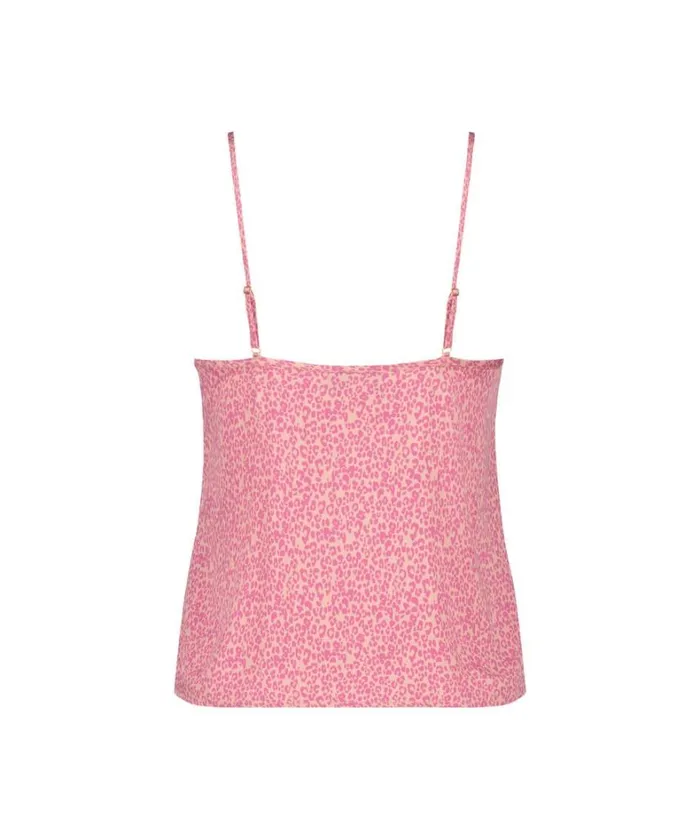 Hunkemller Lace Buttons Top 8211 Pink Pink 8211 Women Hunkemller Lace Buttons Top 8211 Pink Pink 8211 Women