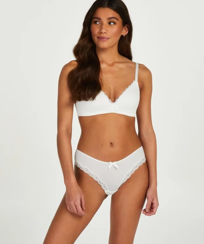 Hunkemller Lola Brazilian 8211 White White 8211 Women