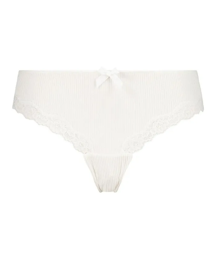Hunkemller Lola Brazilian 8211 White White 8211 Women Hunkemller Lola Brazilian 8211 White White 8211 Women