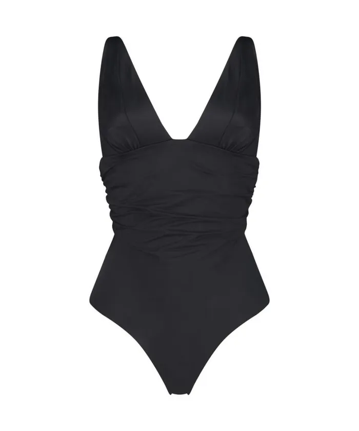 Hunkemller Luxe Swimsuit 8211 Black Black 8211 Women Hunkemller Luxe Swimsuit 8211 Black Black 8211 Women