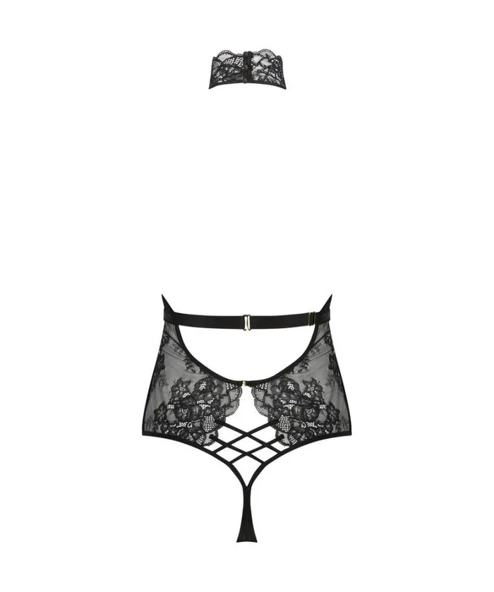 Hunkemller Melissa Body 8211 Black Black 8211 Women Hunkemller Melissa Body 8211 Black Black 8211 Women