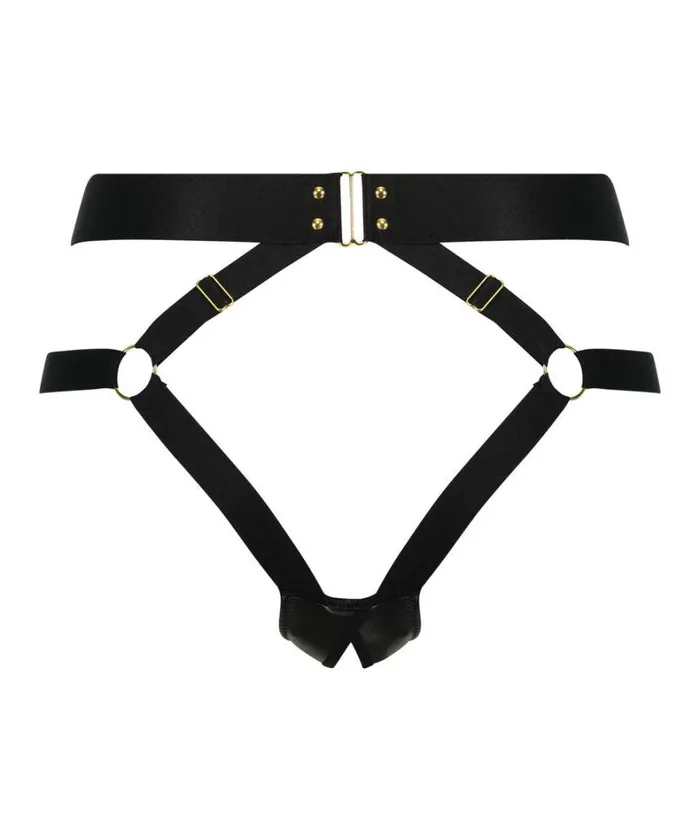 Hunkemller Occult Open Crotch Brazilian 8211 Black Black 8211 Women Hunkemller Occult Open Crotch Brazilian 8211 Black Black 8211 Women