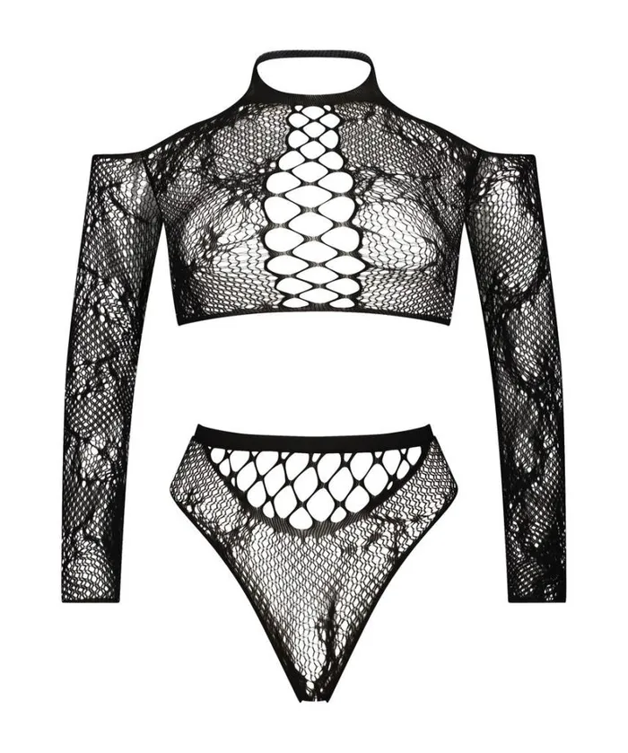Hunkemller Private Two Piece Set 8211 White White 8211 Women Hunkemller Private Two Piece Set 8211 White White 8211 Women