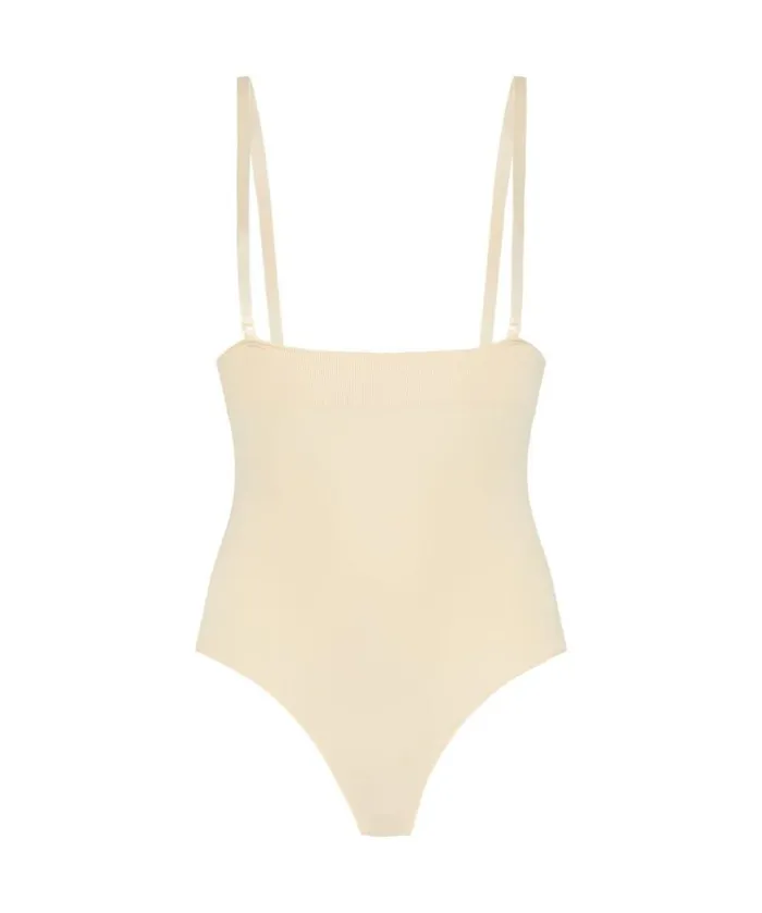 Hunkemller Seamless Enhancing High Waisted Knickers 8211 Beige Beige 8211 Women Hunkemller Seamless Enhancing High Waisted Knickers 8211 Beige Beige 8211 Women