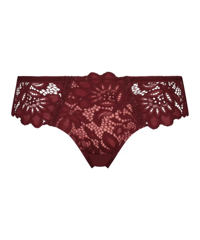 Hunkemller Shiloh Brazilian 8211 Red Red 8211 Women Hunkemller Shiloh Brazilian 8211 Red Red 8211 Women