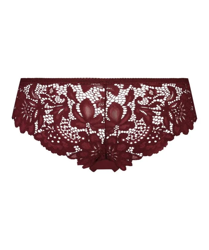 Hunkemller Shiloh Brazilian 8211 Red Red 8211 Women Hunkemller Shiloh Brazilian 8211 Red Red 8211 Women