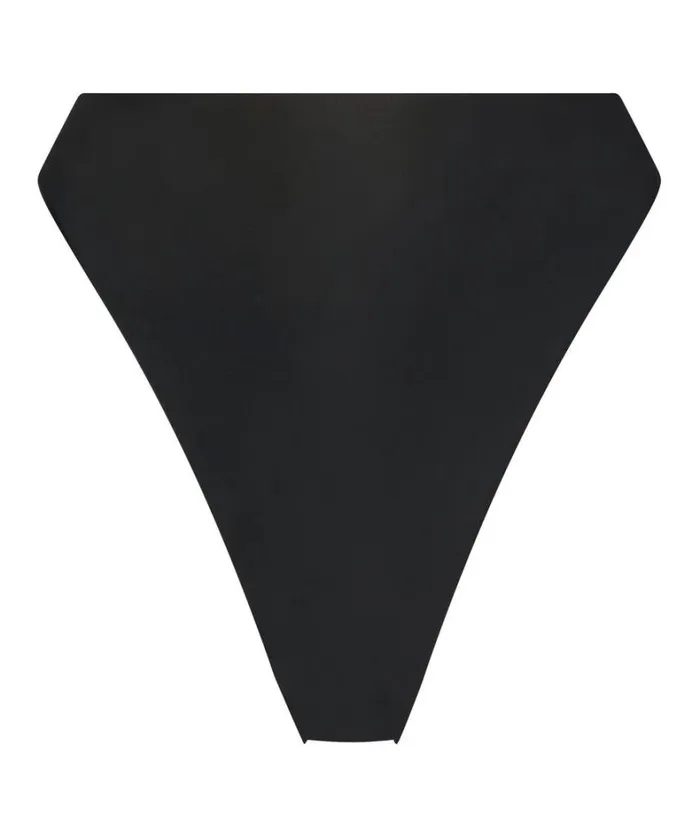 Hunkemller Sicily Highcut Bikini Bottoms 8211 Black Black 8211 Women Hunkemller Sicily Highcut Bikini Bottoms 8211 Black Black 8211 Women