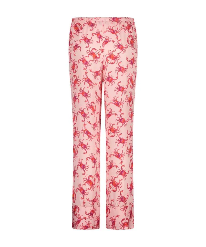 Hunkemller Springbreakers Woven Pyjama Bottoms 8211 Pink Pink 8211 Women Hunkemller Springbreakers Woven Pyjama Bottoms 8211 Pink Pink 8211 Women