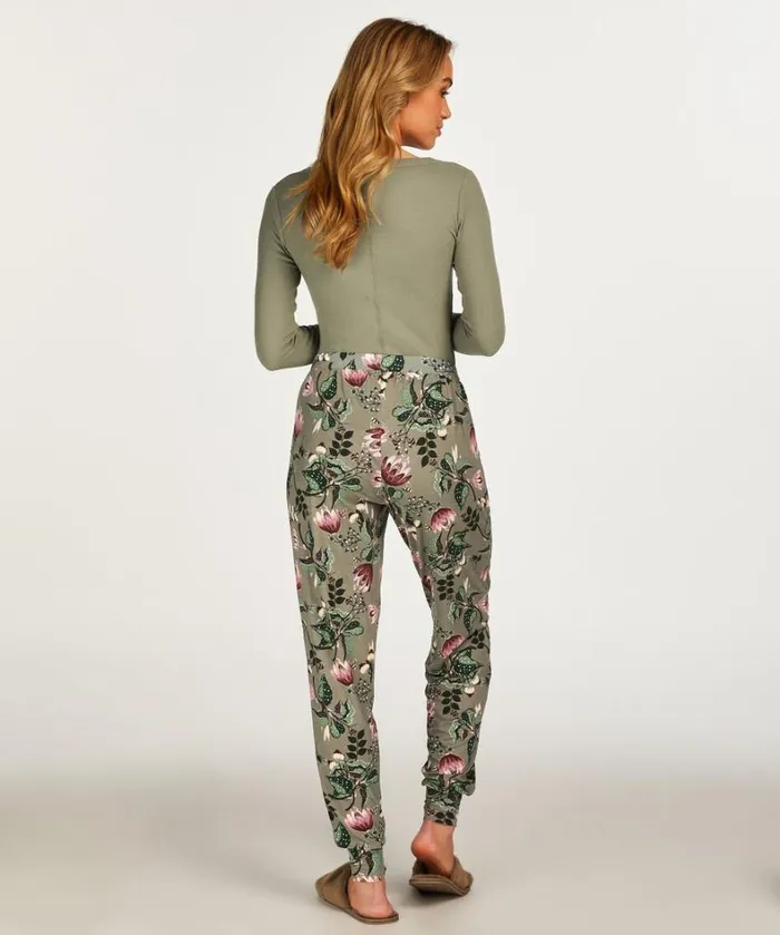Hunkemller Tall Jersey Pyjama Pants 8211 Green Green 8211 Women Hunkemller Tall Jersey Pyjama Pants 8211 Green Green 8211 Women