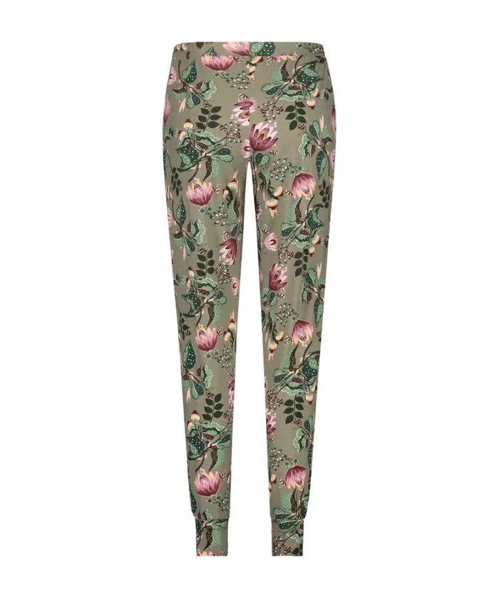 Hunkemller Tall Jersey Pyjama Pants 8211 Green Green 8211 Women Hunkemller Tall Jersey Pyjama Pants 8211 Green Green 8211 Women