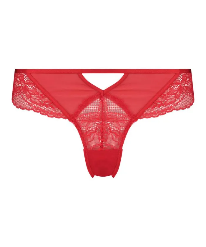 Hunkemller Tilly Brazilian 8211 Red Red 8211 Women Hunkemller Tilly Brazilian 8211 Red Red 8211 Women