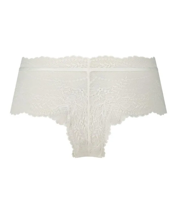 Hunkemller Vikki Boxer 8211 White White 8211 Women Hunkemller Vikki Boxer 8211 White White 8211 Women