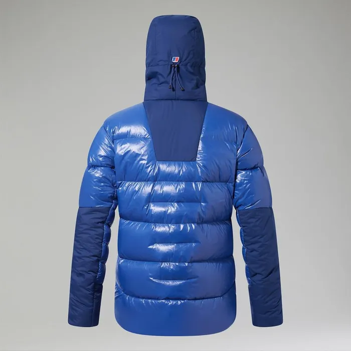 Insulated Men Berghaus URB Arkos Reflect Down Insulated Jacket 8211 TurquoiseBlue
