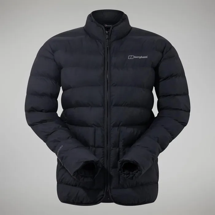 Insulated Women Berghaus Blossom Jacket 8211 Black