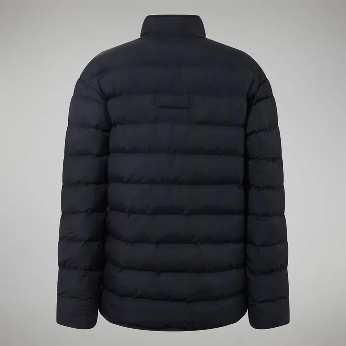 Insulated Women Berghaus Blossom Jacket 8211 Black
