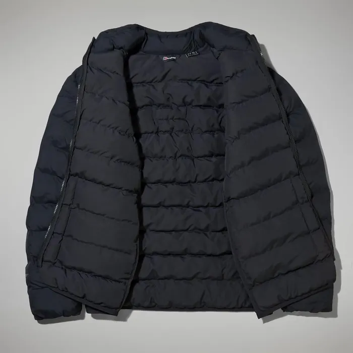 Insulated Women Berghaus Blossom Jacket 8211 Black