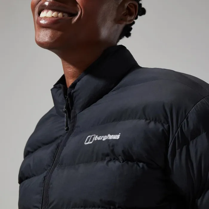 Insulated Women Berghaus Blossom Jacket 8211 Black