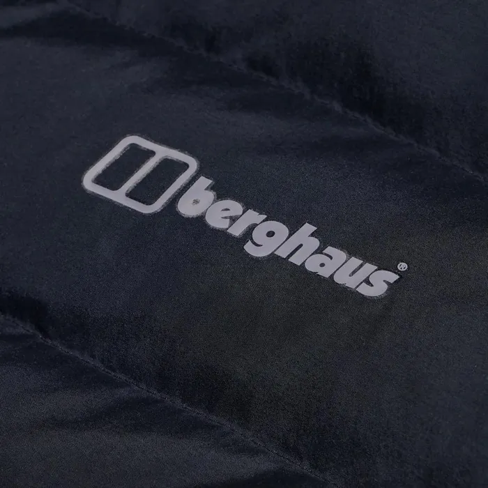 Insulated Women Berghaus Blossom Jacket 8211 Black