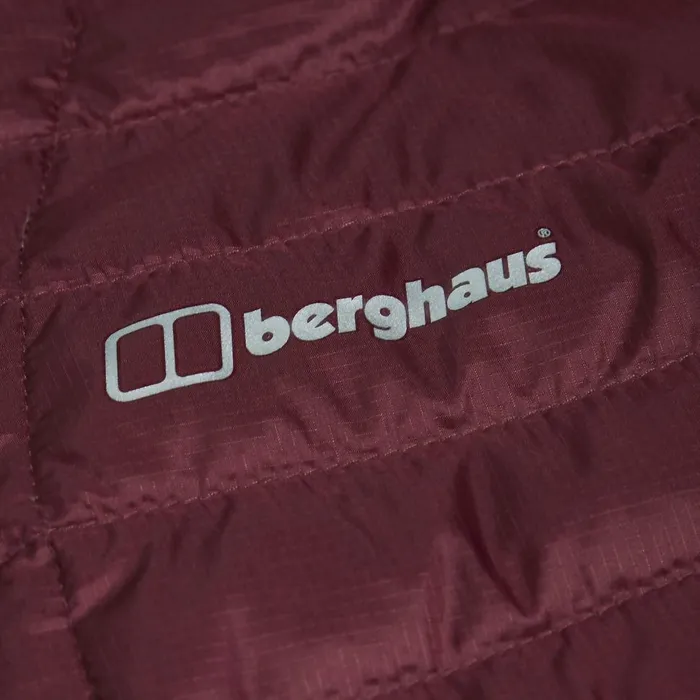 Insulated Women Berghaus Tephra 20 Insulated Jacket 8211 Purple