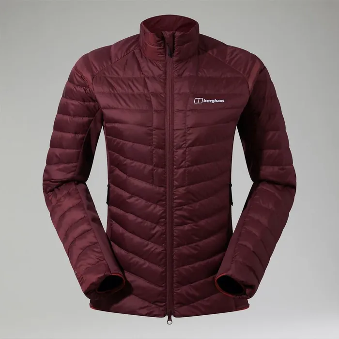 Insulated Women Berghaus Tephra 20 Insulated Jacket 8211 Purple
