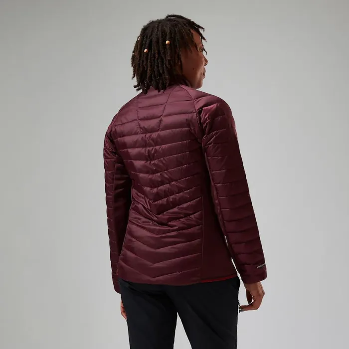 Insulated Women Berghaus Tephra 20 Insulated Jacket 8211 Purple
