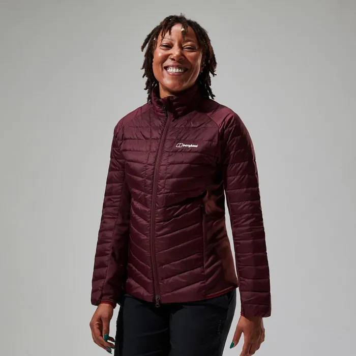 Insulated Women Berghaus Tephra 20 Insulated Jacket 8211 Purple