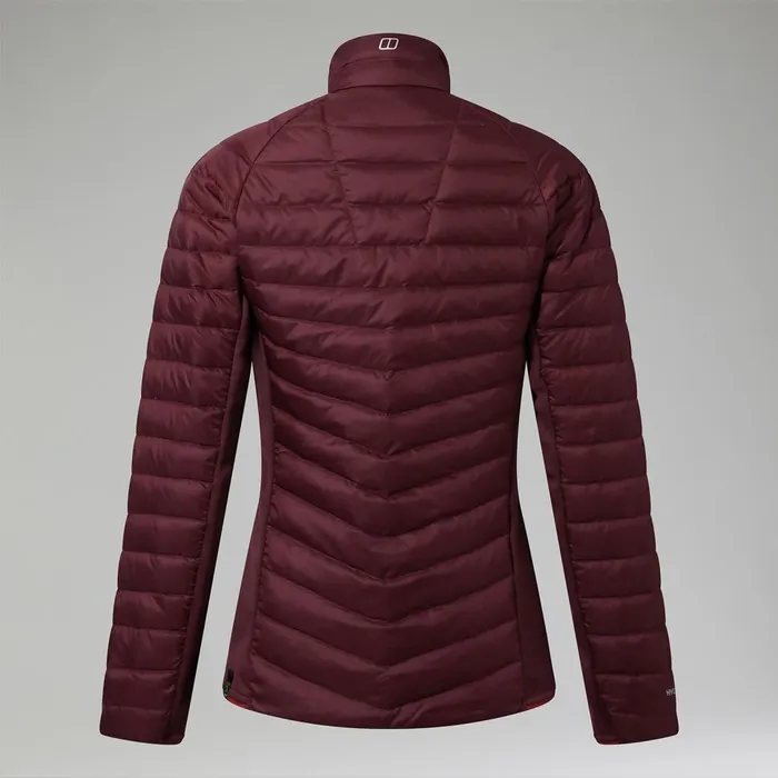 Insulated Women Berghaus Tephra 20 Insulated Jacket 8211 Purple