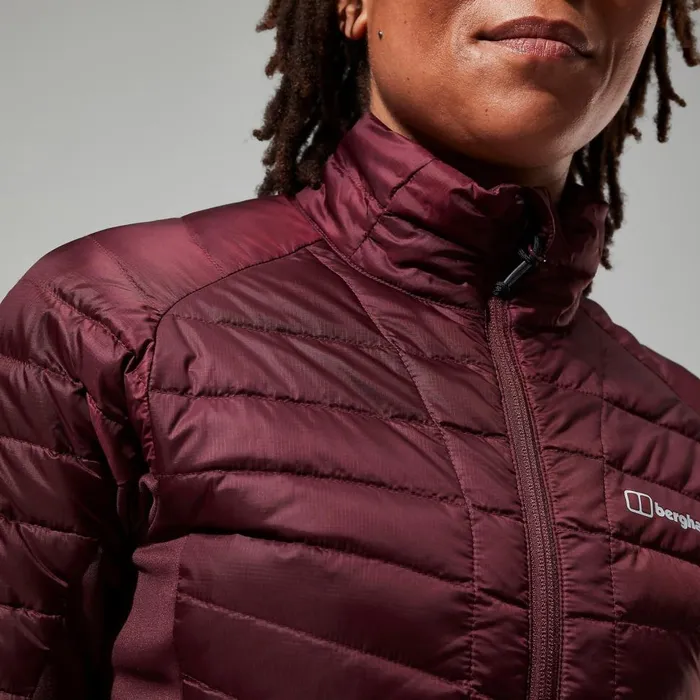 Insulated Women Berghaus Tephra 20 Insulated Jacket 8211 Purple