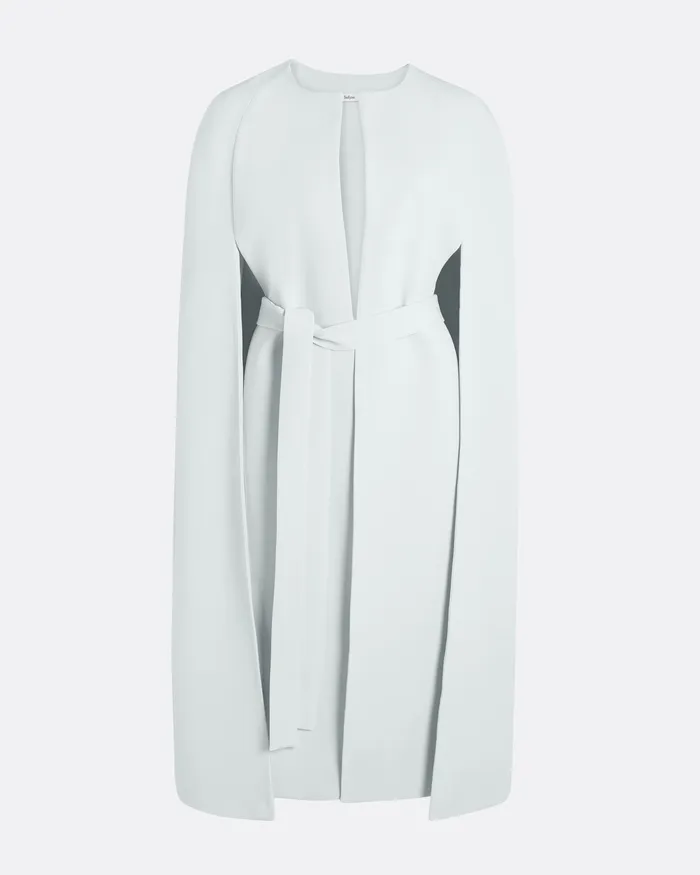 Jackets and Coats Women Carlota Ice Blue Coat Ice Blue Safiyaa