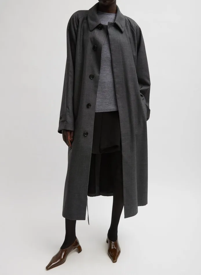 Jackets and Outerwear Women Tibi Ellis Suiting Frank Coat