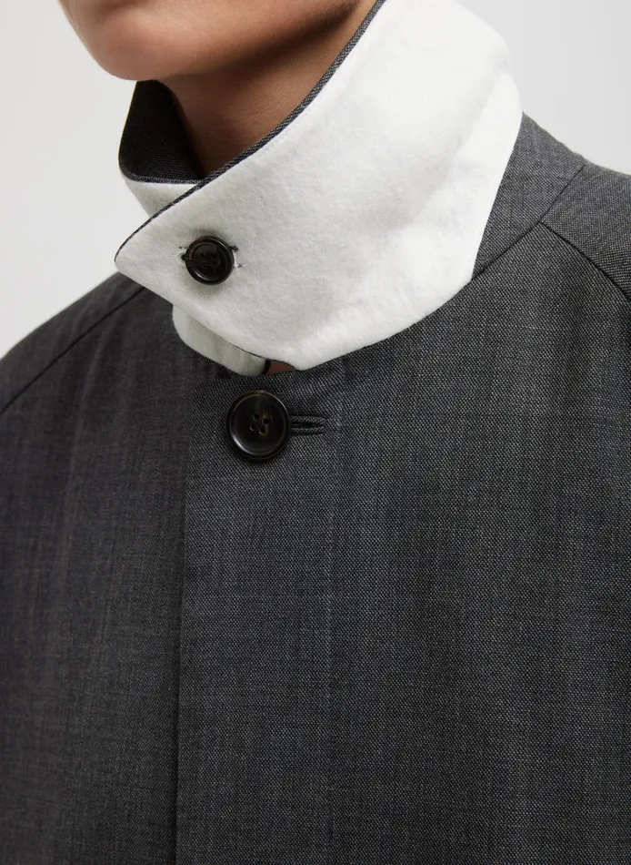 Jackets and Outerwear Women Tibi Ellis Suiting Frank Coat