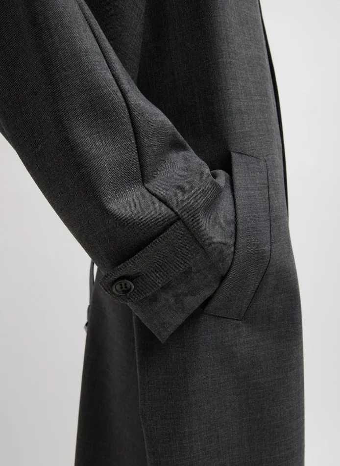 Jackets and Outerwear Women Tibi Ellis Suiting Frank Coat